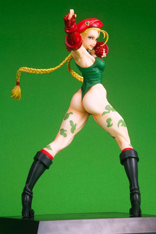 Street Fighter Bishoujo PVC Statue 1/7 Cammy 23 cm