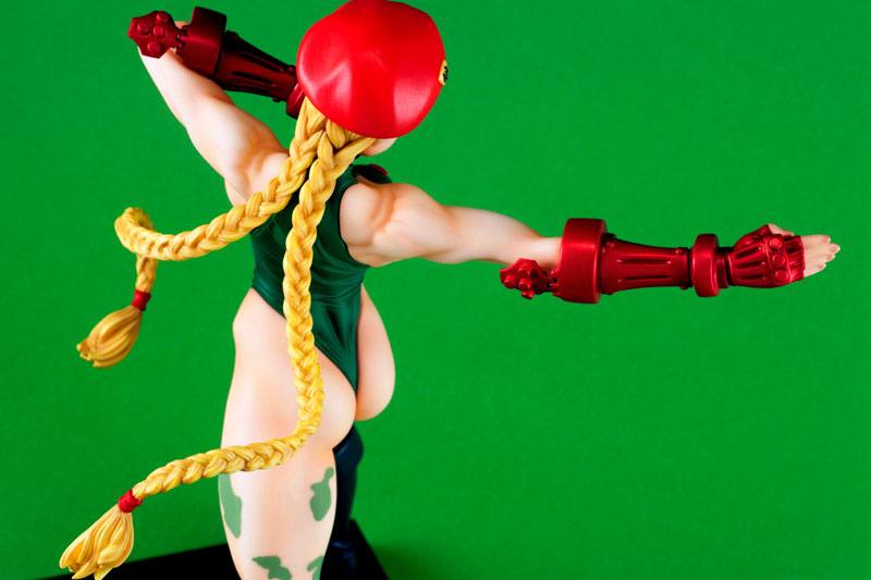 Street Fighter Bishoujo PVC Statue 1/7 Cammy 23 cm