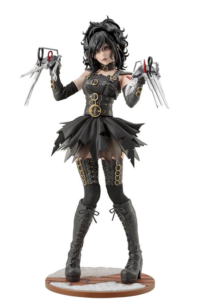 Edward mit den Scherenhänden Bishoujo PVC Statue 1/7 Edward 23 cm