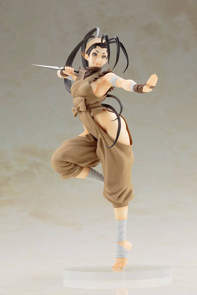 Street Fighter Bishoujo PVC Statue 1/7 Ibuki 25 cm