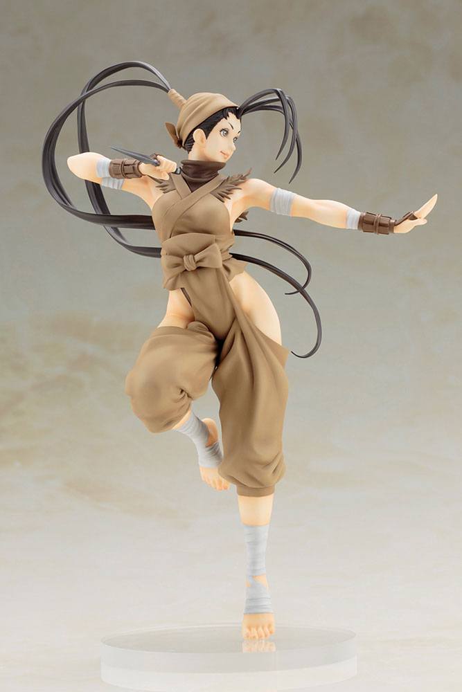 Street Fighter Bishoujo PVC Statue 1/7 Ibuki 25 cm