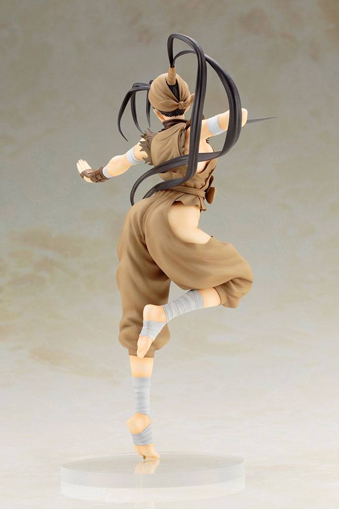 Street Fighter Bishoujo PVC Statue 1/7 Ibuki 25 cm