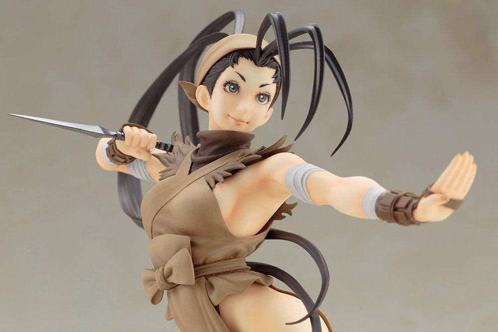 Street Fighter Bishoujo PVC Statue 1/7 Ibuki 25 cm