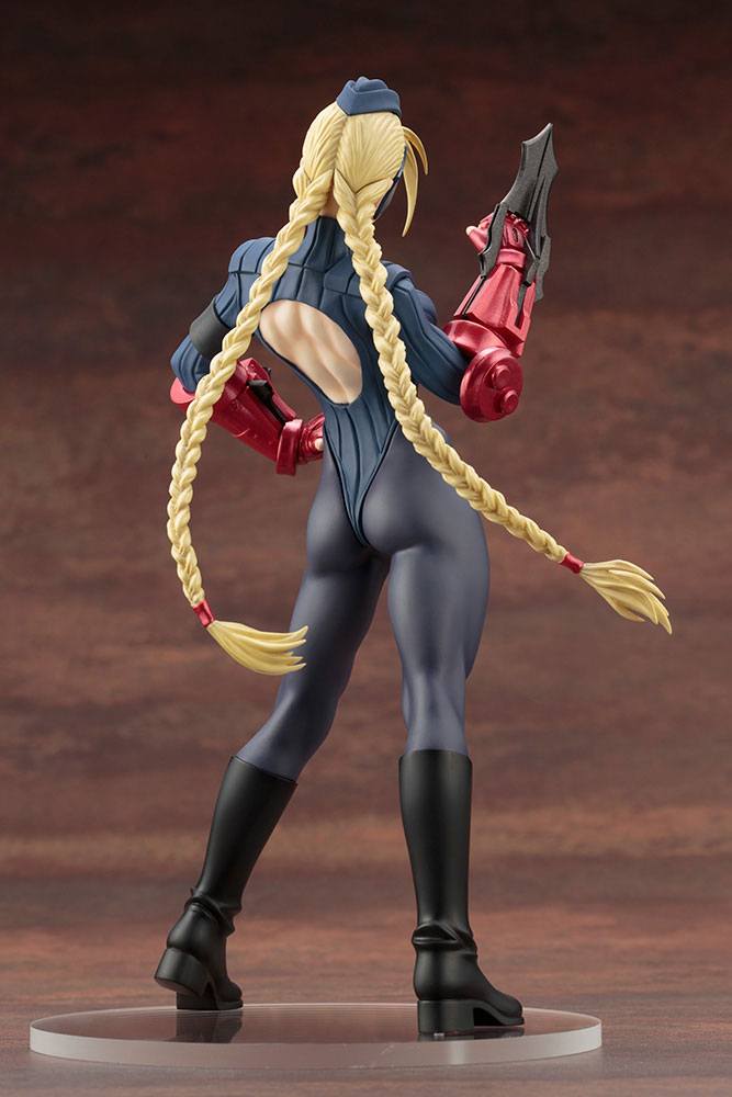 Street Fighter Bishoujo PVC Statue 1/7 Decapre 23 cm