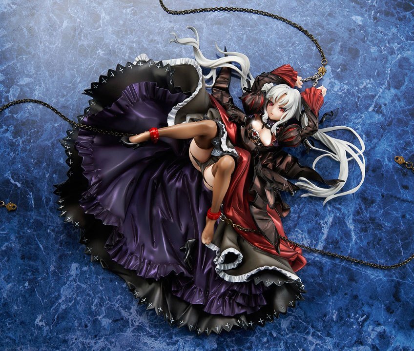 Bishoujo Mangekyou PVC Statue 1/7 Kirie Kagarino 26 cm