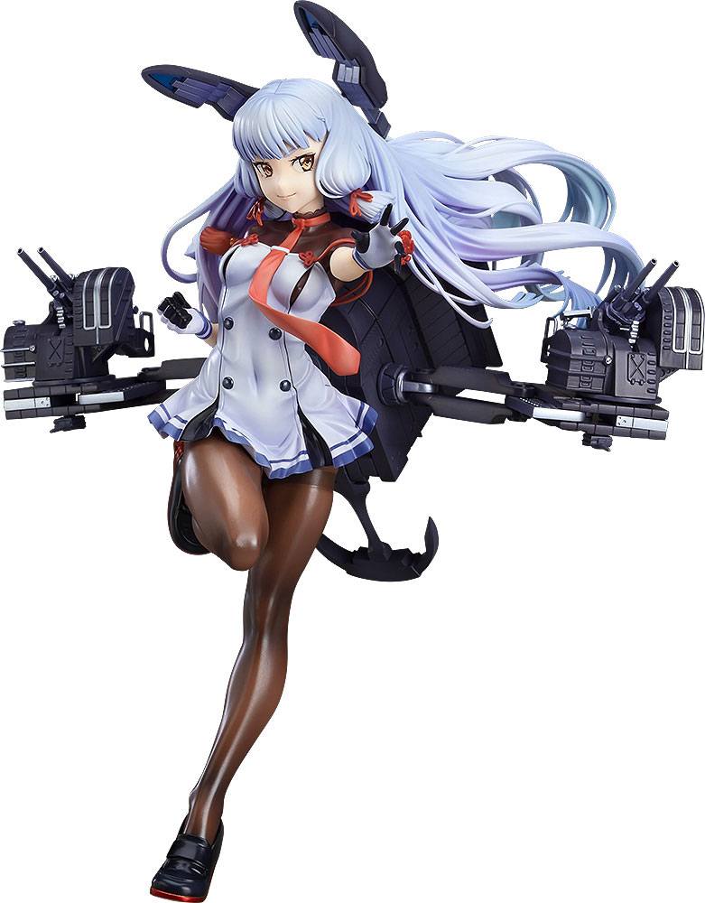 Kantai Collection PVC Statue 1/8 Wonderful Hobby Selection Murakumo Kai-II 22 cm (DAP)