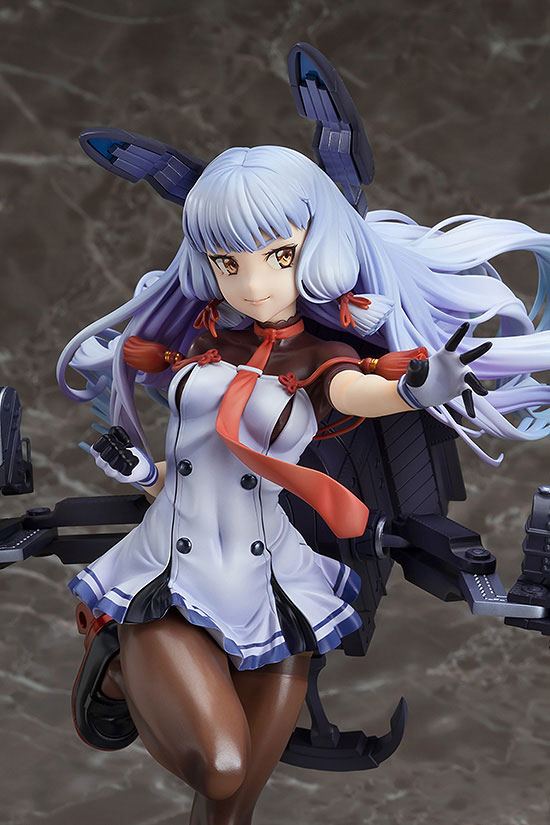 Kantai Collection PVC Statue 1/8 Wonderful Hobby Selection Murakumo Kai-II 22 cm (DAP)