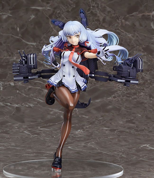 Kantai Collection PVC Statue 1/8 Wonderful Hobby Selection Murakumo Kai-II 22 cm (DAP)