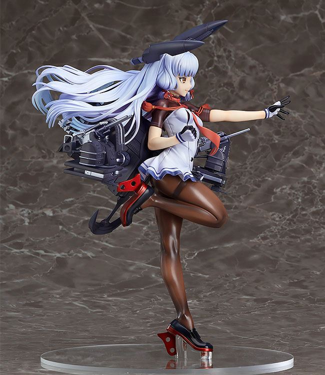 Kantai Collection PVC Statue 1/8 Wonderful Hobby Selection Murakumo Kai-II 22 cm (DAP)