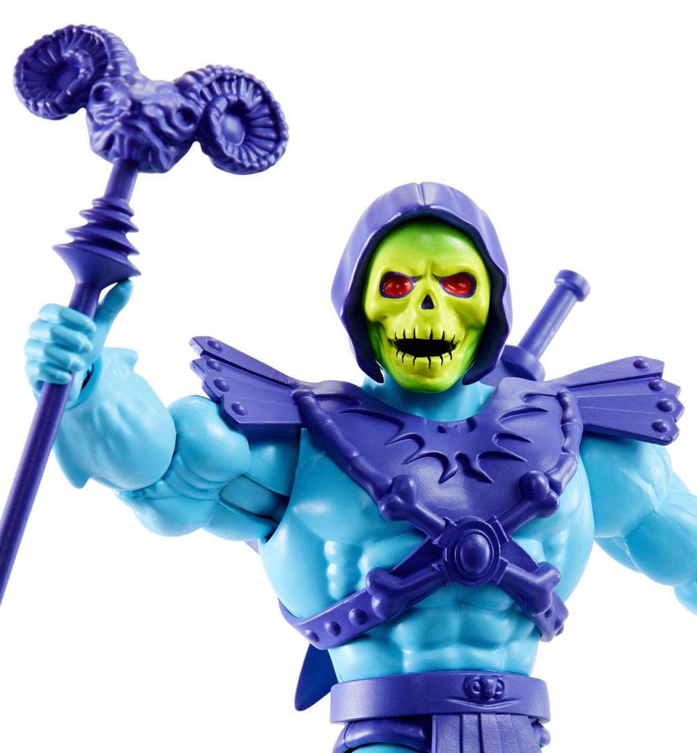 Masters of the Universe Origins Actionfiguren 14 cm 2020 Wave 1 Sortiment