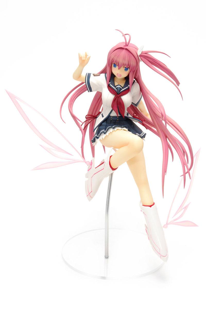 Aokana Four Rhythm Across the Blue PVC Statue 1/8 Asuka Kurashina 21 cm