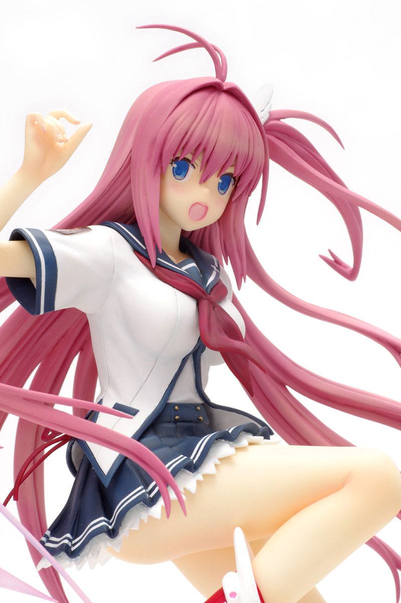 Aokana Four Rhythm Across the Blue PVC Statue 1/8 Asuka Kurashina 21 cm