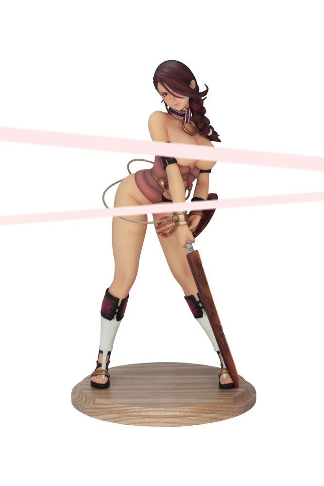 Queen´s Blade Rebellion PVC Statue 1/4,5 Branwen 30 cm DAP