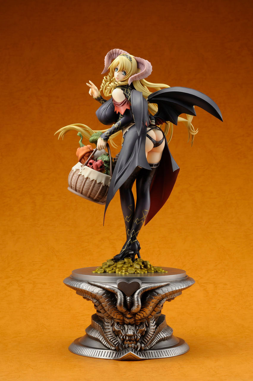 Seven Deadly Sins Statue 1/8 Mammon (Greed) Version 25 cm